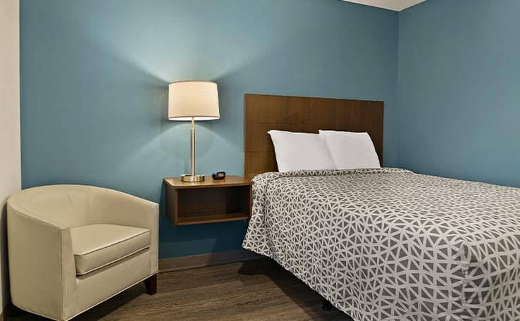 WoodSpring Suites East Lansing - University Area photo 10 of 20