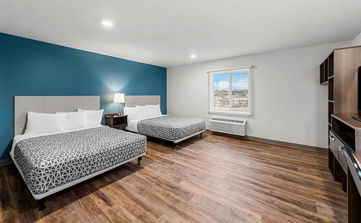 WoodSpring Suites Kansas City Airport photo 15 of 21