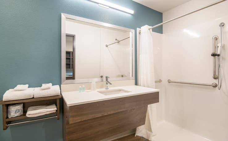 WoodSpring Suites Billings photo 16 of 19