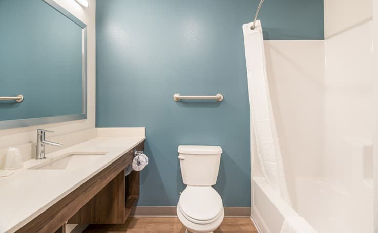 WoodSpring Suites Billings photo 11 of 19