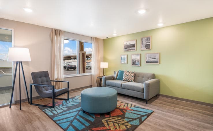 WoodSpring Suites Billings photo 3 of 19