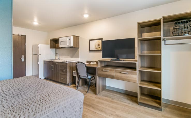 WoodSpring Suites Billings photo 7 of 19