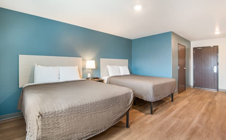 WoodSpring Suites Billings photo 9 of 19