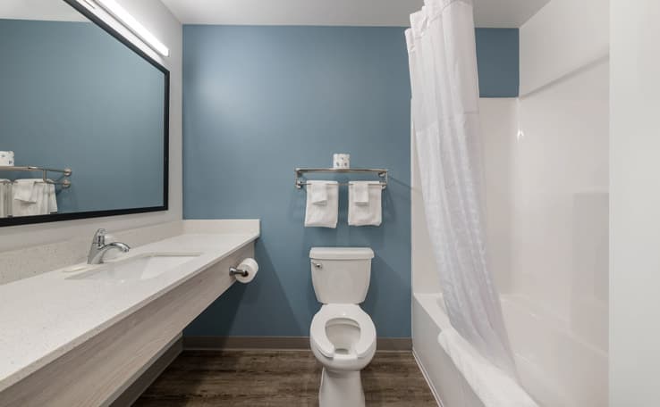WoodSpring Suites Concord-Charlotte Speedway photo 12 of 16