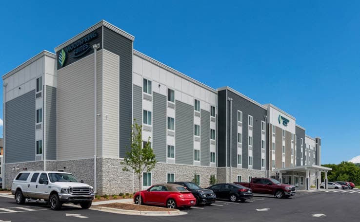 WoodSpring Suites Rochester Greece photo 17 of 19