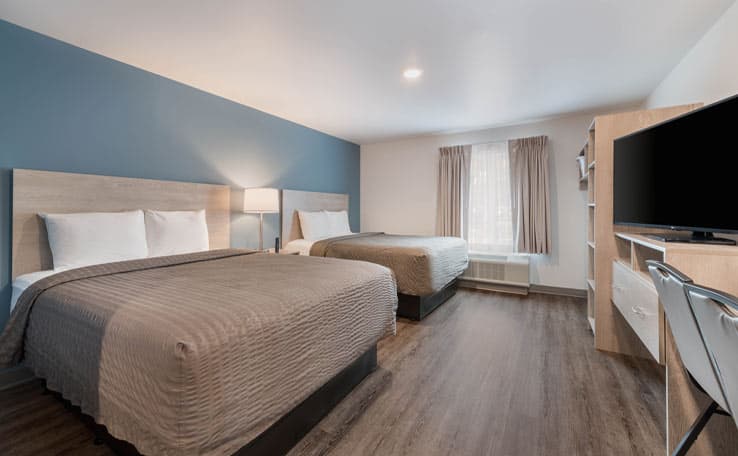 WoodSpring Suites Concord-Charlotte Speedway photo 10 of 16