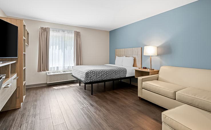 WoodSpring Suites Charlotte Airport photo 11 of 20