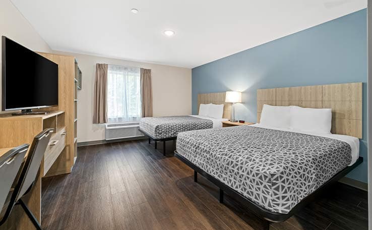 WoodSpring Suites Charlotte Airport photo 10 of 20