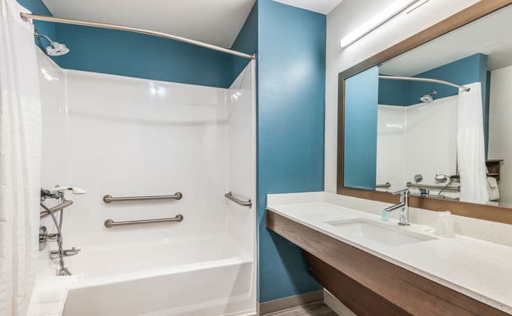 WoodSpring Suites Linden photo 17 of 21
