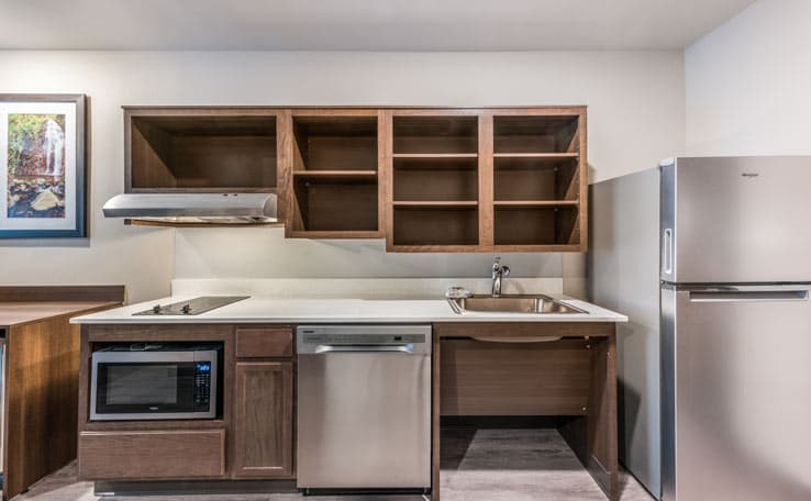 WoodSpring Suites Linden photo 13 of 21