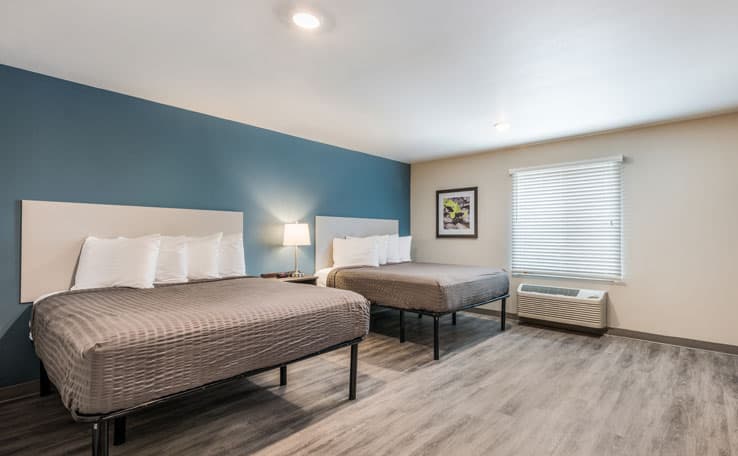 WoodSpring Suites Linden photo 16 of 21