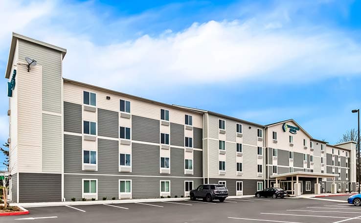 WoodSpring Suites Beaverton - Portland West photo 1 of 22