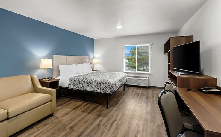 WoodSpring Suites Beaverton - Portland West photo 12 of 22