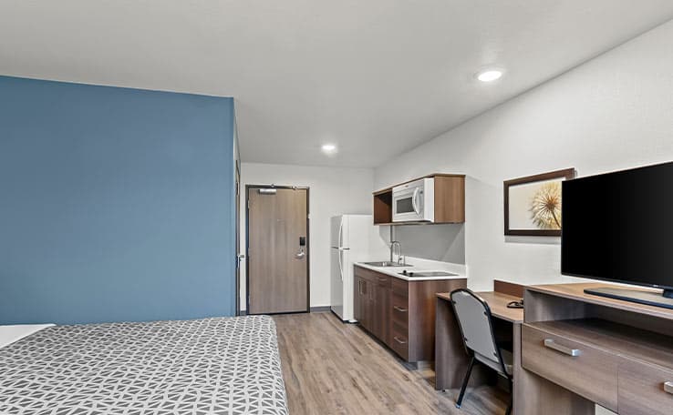WoodSpring Suites Beaverton - Portland West photo 9 of 22