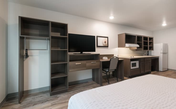 WoodSpring Suites Philadelphia Northeast photo 15 of 23