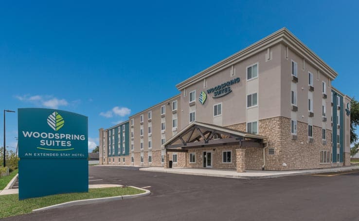 WoodSpring Suites Philadelphia Northeast photo 1 of 23