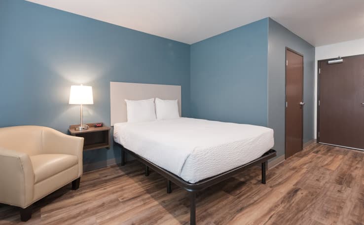 WoodSpring Suites Philadelphia Northeast photo 9 of 23