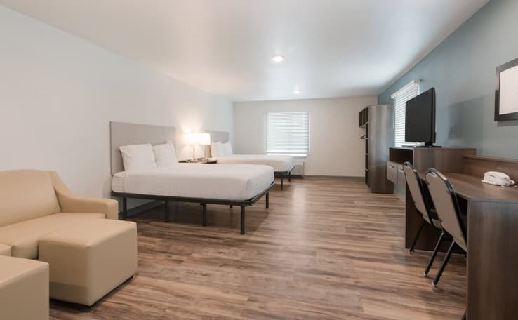 WoodSpring Suites Philadelphia Northeast photo 12 of 23