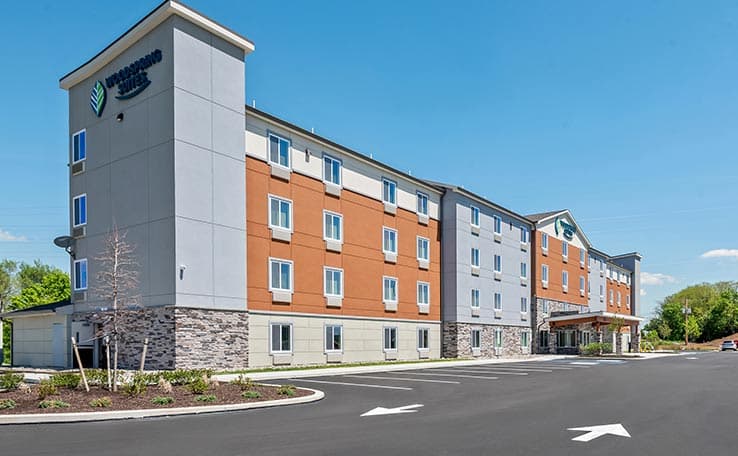 WoodSpring Suites Lancaster North photo 1 of 8