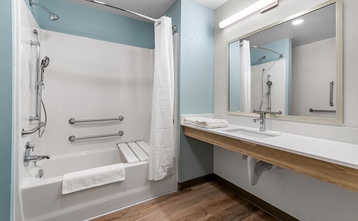 WoodSpring Suites Harrisburg Carlisle photo 18 of 25