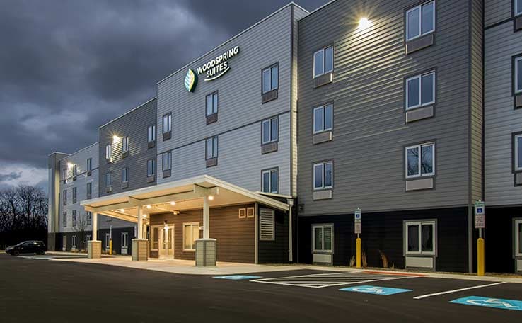 WoodSpring Suites Harrisburg Carlisle photo 24 of 25