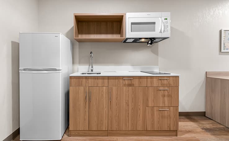 WoodSpring Suites Harrisburg Carlisle photo 6 of 25