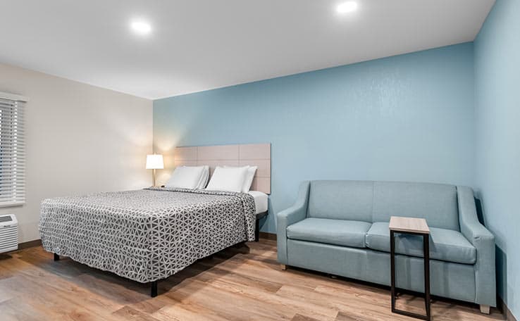 WoodSpring Suites Harrisburg Carlisle photo 10 of 25