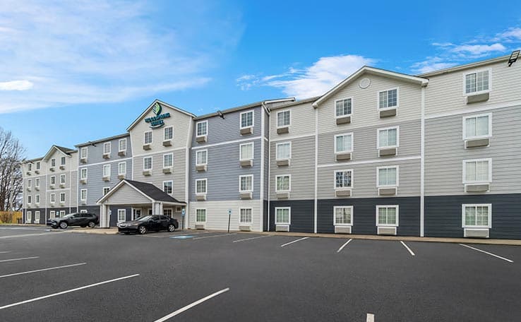 Woodspring Suites Memphis East I-40 photo 1 of 7