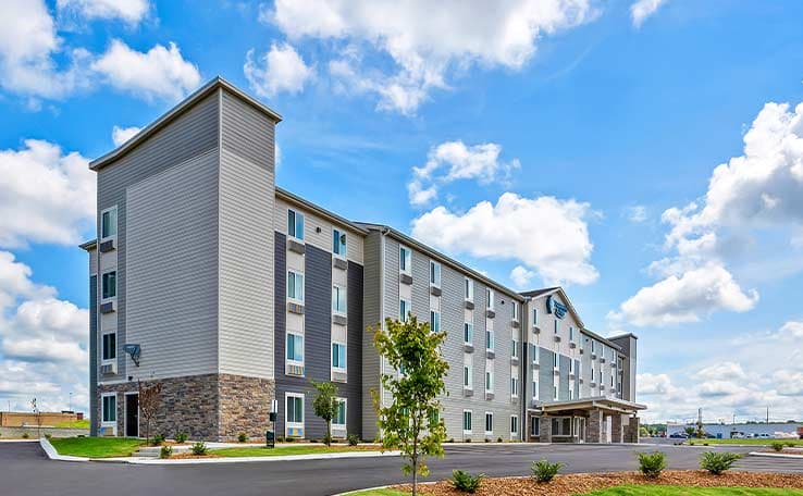 WoodSpring Suites Jackson Hub City photo 1 of 19