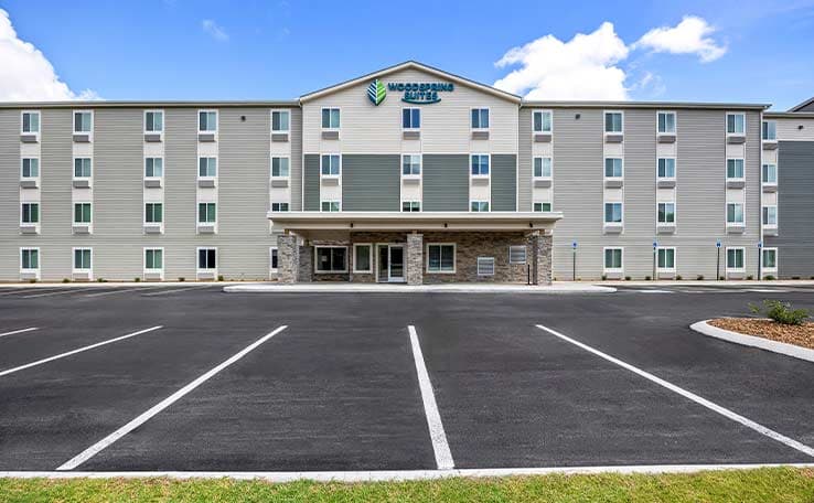 WoodSpring Suites Jackson Hub City photo 17 of 19