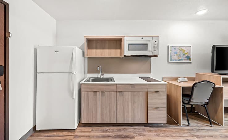 WoodSpring Suites Jackson Hub City photo 6 of 19