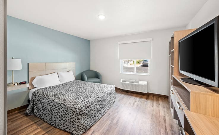 WoodSpring Suites Jackson Hub City photo 13 of 19