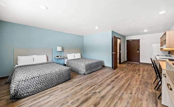 WoodSpring Suites Jackson Hub City photo 14 of 19