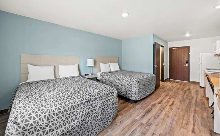 WoodSpring Suites Jackson Hub City photo 9 of 19