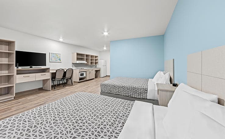 WoodSpring Suites Oak Ridge Knoxville photo 16 of 21