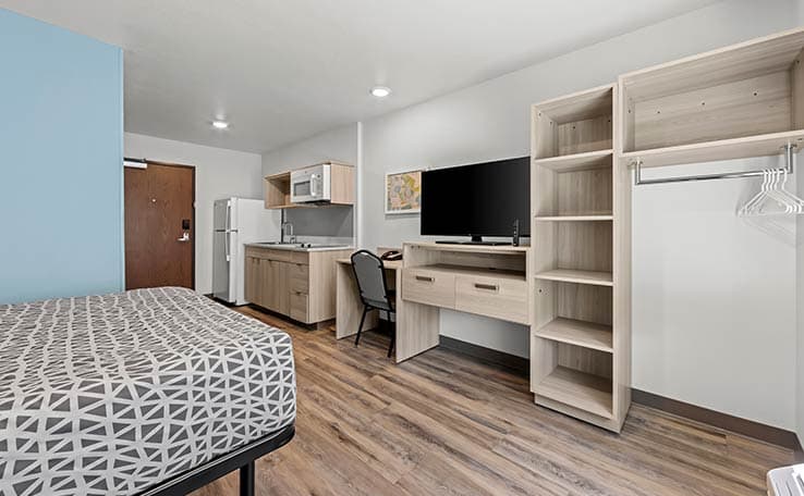 WoodSpring Suites Oak Ridge Knoxville photo 9 of 21