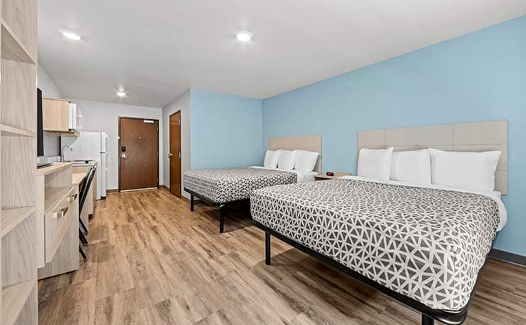 WoodSpring Suites Oak Ridge Knoxville photo 11 of 21