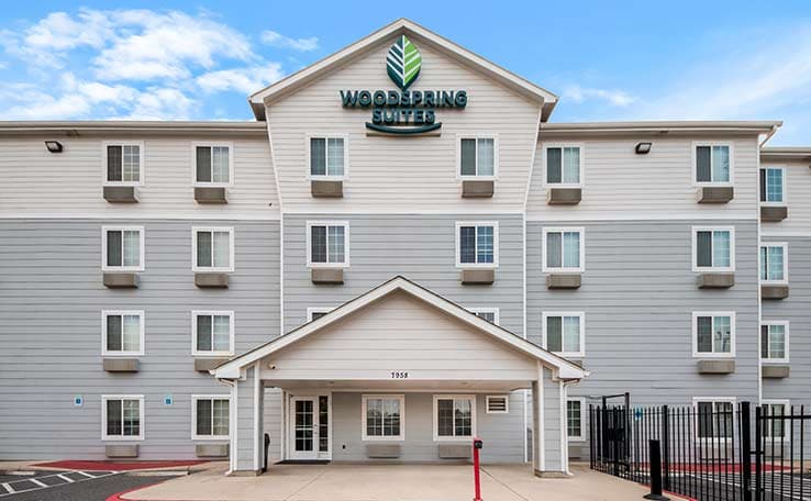 WoodSpring Suites San Antonio South photo 18 of 22