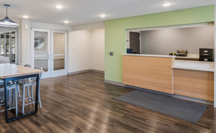 WoodSpring Suites Round Rock-Austin North photo 2 of 17
