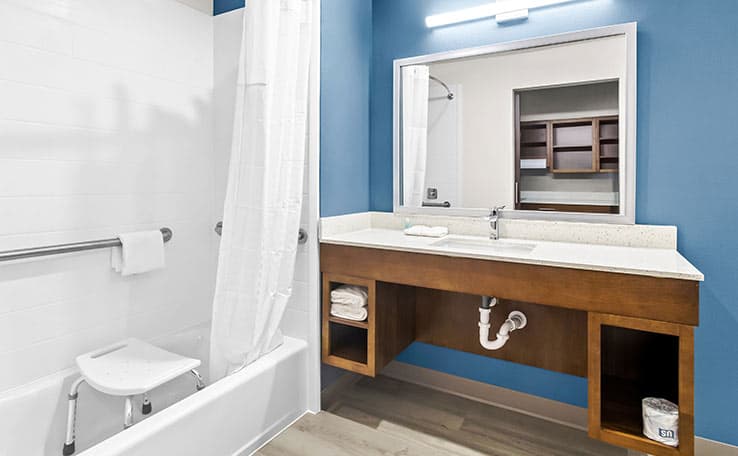 WoodSpring Suites South Houston Hobby photo 18 of 20