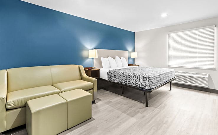 WoodSpring Suites South Houston Hobby photo 12 of 20