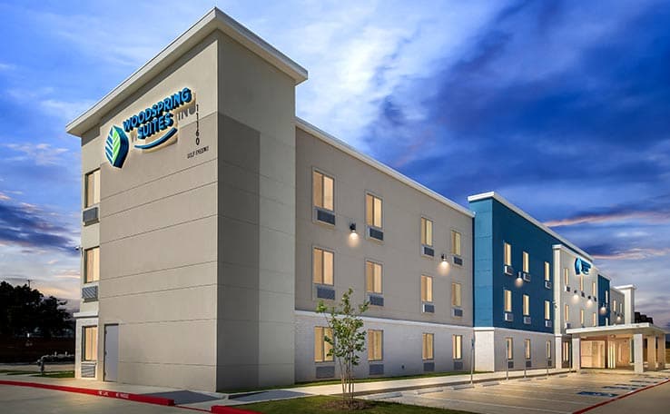 WoodSpring Suites South Houston Hobby photo 1 of 20