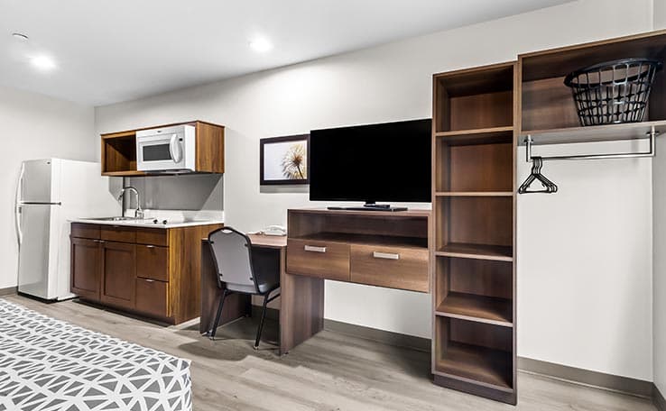 WoodSpring Suites South Houston Hobby photo 9 of 20