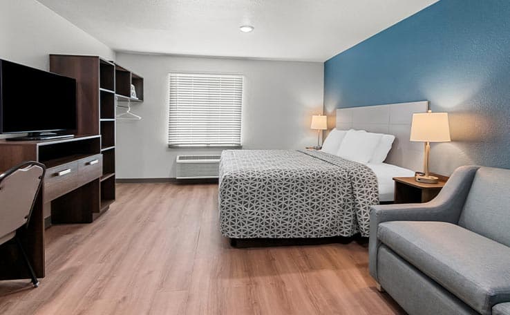 WoodSpring Suites Waco South photo 10 of 19