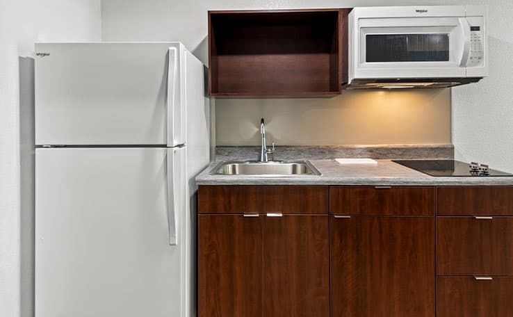 WoodSpring Suites Waco South photo 6 of 19