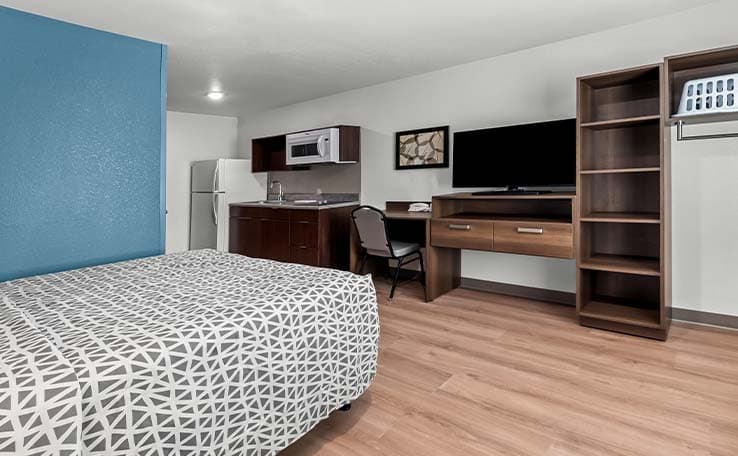 WoodSpring Suites Waco South photo 7 of 19