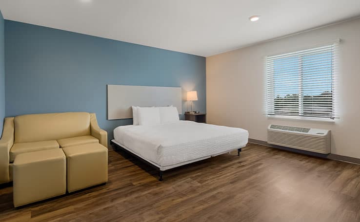 WoodSpring Suites Roanoke photo 15 of 19