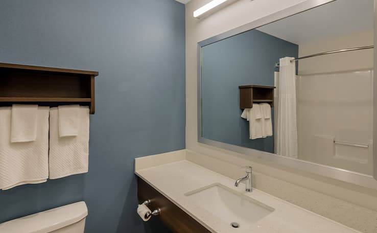 WoodSpring Suites Roanoke photo 11 of 19