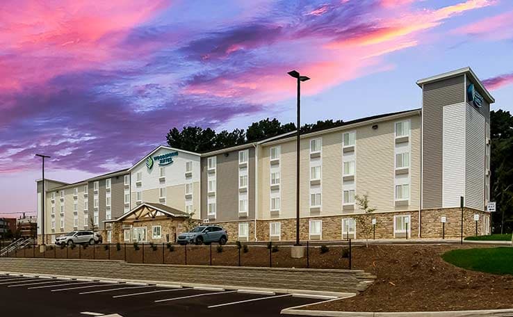 WoodSpring Suites Roanoke photo 17 of 19
