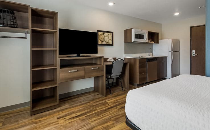 WoodSpring Suites Roanoke photo 7 of 19